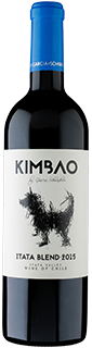 Kimbao Bravado Itata 2015