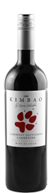 Kimbao Cabernet Sauvignon Carmenere 2010