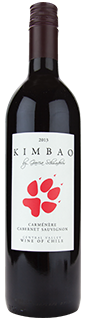 Kimbao Cabernet Sauvignon Carménère 2013