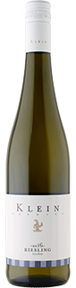 Klein Riesling Trocken 2016