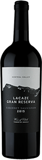 Lacaze Gran Reserva Cabernet Sauvignon 2015