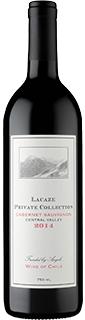 Lacaze Private Collection Cabernet Sauvignon 2014