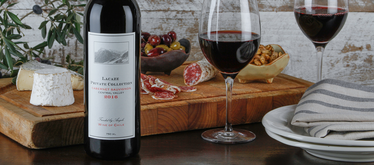 Lacaze Private Collection Sauvignon 2016