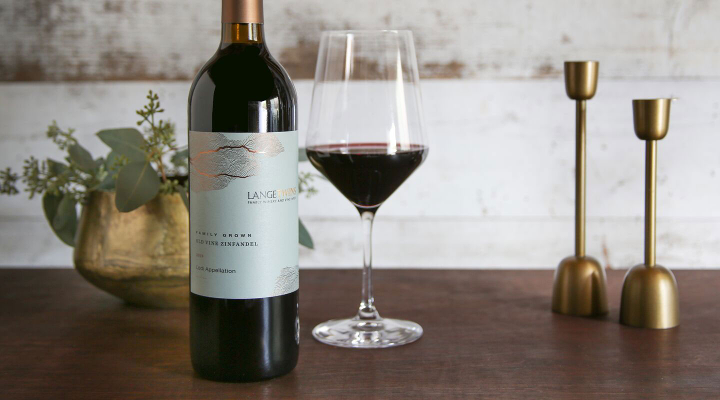 LangeTwins Estate Lodi Zinfandel 2019 | NakedWines.com