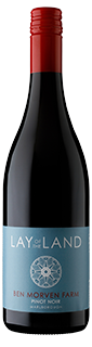 Lay of the Land Ben Morven Farm Pinot Noir 2016