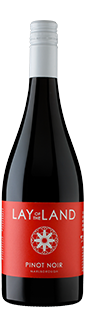 Lay of the Land Marlborough Pinot Noir 2016