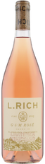 Lindsey Rich El Dorado Rosé 2025