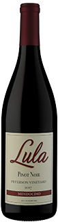 Lula Cellars Peterson Vineyard Pinot Noir 2017