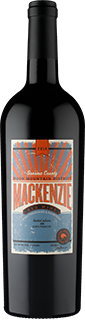 Martin Mackenzie Red Blend Moon Mountain 2014