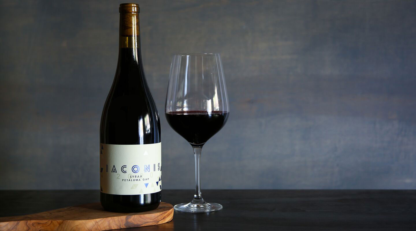 Matt Iaconis Petaluma Gap Syrah 2020