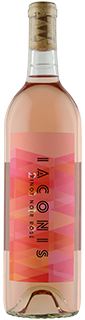 Matt Iaconis Sta. Rita Hills Pinot Noir Rose 2019