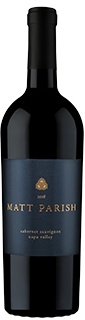 Matt Parish Napa Valley Cabernet Sauvignon 2018