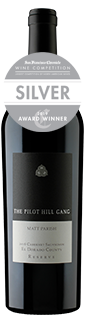Matt Parish Pilot Hill Gang Reserve Cabernet Sauvignon 2016