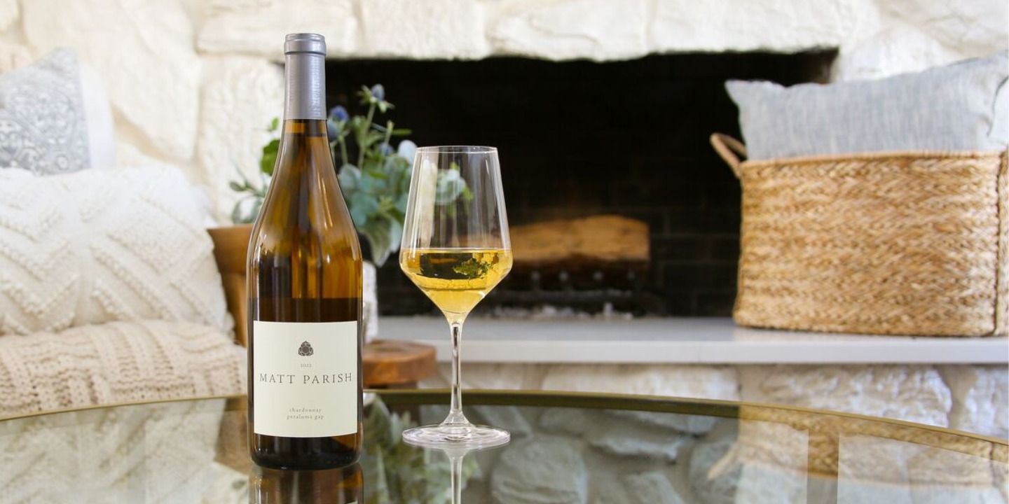 Matt Parish Petaluma Gap Chardonnay 2022 | NakedWines.com