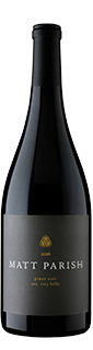 Matt Parish Pinot Noir Sta. Rita Hills 2016