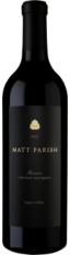 Matt Parish Reserve Napa Valley Cabernet Sauvignon 2022