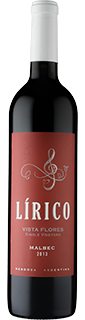 Mauricio Lorca Vista Flores Single Vineyard Malbec 2013
