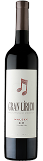 Mauricio Lorca Lirico Malbec 2011
