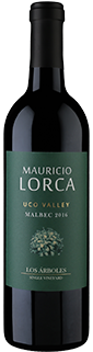 Mauricio Lorca Reserve Los Arboles Malbec 2016