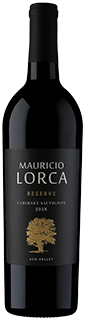 Mauricio Lorca Reserve Uco Valley Cabernet Sauvignon 2018