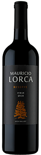 Mauricio Lorca Reserve Uco Valley Syrah 2018