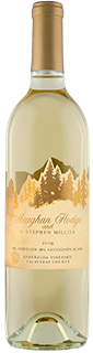 Meaghan Hodge & Stephen Millier Esmeralda Vineyard Sauvignon Blanc Semillon 2019