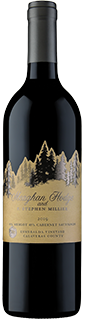 Meaghan Hodge & Stephen Millier Esmeralda Vineyard Merlot Cabernet 2019