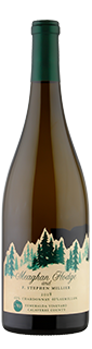 Meaghan Hodge & Stephen Millier Chardonnay Semillon 2018