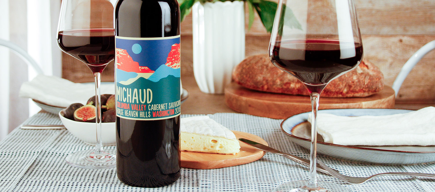 canyon vineyard horse heaven hills cabernet sauvignon 2016