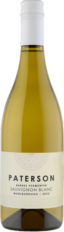 Mike Paterson Barrel Fermented Sauvignon Blanc 2022