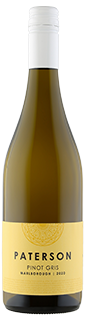 Mike Paterson Marlborough Pinot Gris 2020