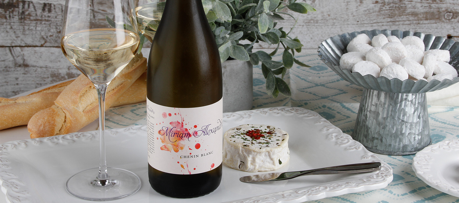 Miriam Alexandra California Chenin Blanc 2017 | NakedWines.com