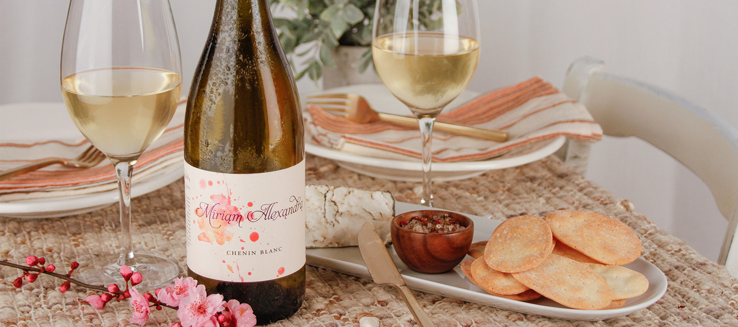 Miriam Alexandra California Chenin Blanc 2018