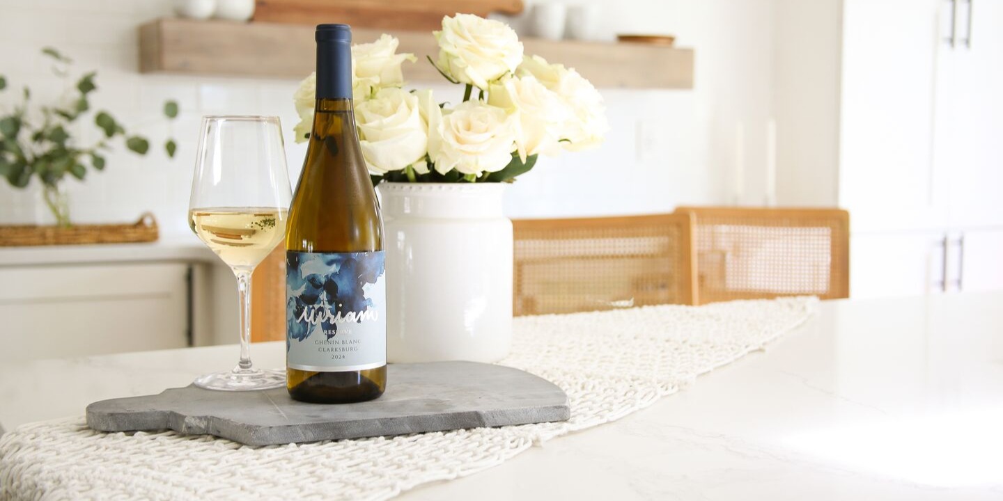 Miriam Reserve Clarksburg Chenin Blanc 2024 | NakedWines.com