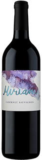 Miriam California Cabernet Sauvignon 2018