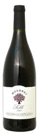 Moerbei Sable Shiraz 2009
