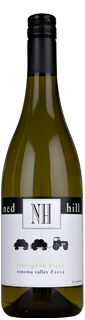 Ned Hill Sauvignon Blanc Sonoma Valley 2012
