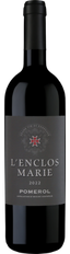 Olivier Cazenave L'Enclos Marie Pomerol Bordeaux 2022
