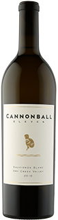 Ondine Chattan Cannonball Eleven Dry Creek Valley Sauvignon Blanc 2018