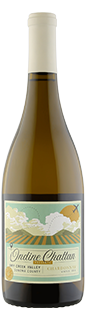 Ondine Chattan Presents Dry Creek Valley Chardonnay 2018