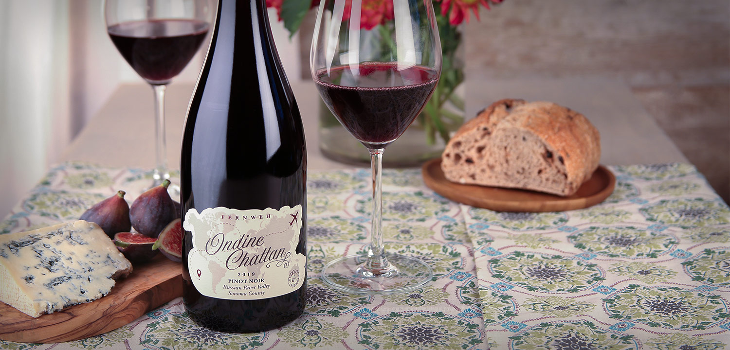 Ondine Chattan Russian River Valley Pinot Noir 2019