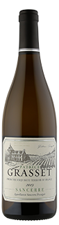 Patrice Grasset Sancerre 2019