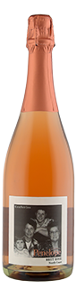 Penelope Breathless North Coast Brut Rose NV