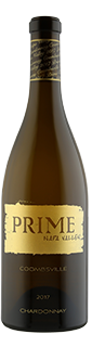 PRIME Coombsville Napa Valley Chardonnay 2017