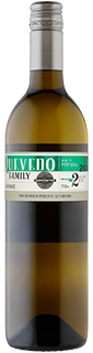 Quevedo Family Alvarinho 2018