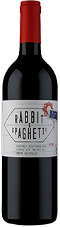 Rabbit & Spaghetti Cabernet Shiraz Malbec 2019