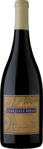 Randy & Cheryl Phillips Oakdale Road Syrah 2020