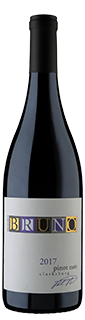 Richard Bruno Clarksburg Pinot Noir 2017