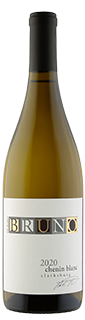 Richard Bruno Clarksburg Chenin Blanc 2020