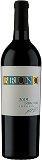 Richard Bruno Clarksburg Petite Sirah 2019